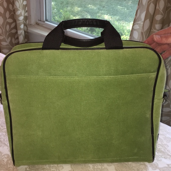 Melissa Beth Designs Computer Tote - Picture 1 of 8